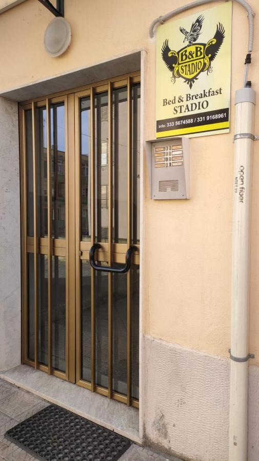 קטנזארו B&B Stadio מראה חיצוני תמונה